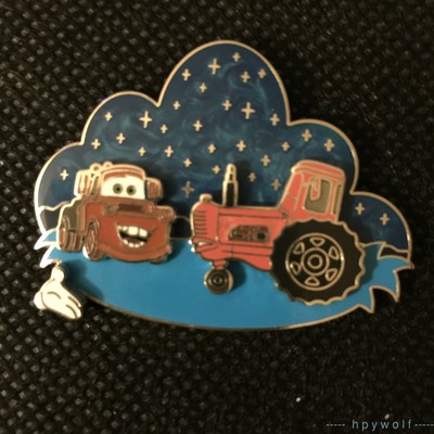 tow mater tractor tipping