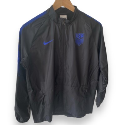 Nike USA Soccer National Team Rain Size Youth 13yo