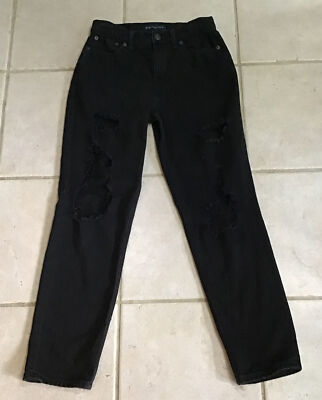 Pull Licorne AEROPOSTALE Bethany Mota - Taille M Noir/gris - Occasion Très Bon état