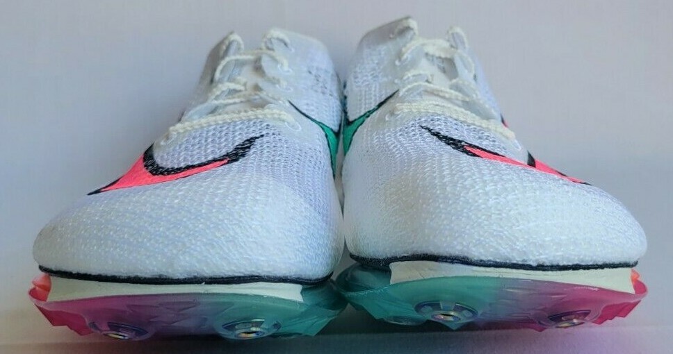 Size 15 - Nike Air Zoom Victory White Ombre for sale online | eBay