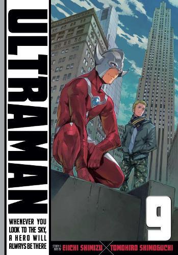Eiichi Shimizu Tomohiro Shimoguchi Ultraman, Vol. 9 (taschenbuch) (us