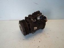 VW Polo 9N1 Motor 1,2l AWY Klimakompressor Klimaverdichter 6Q0820803G