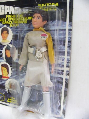 Space 1999 Sandra Benes 8" Doll Like MEGO 1975 2005 Figures Toy Company - Picture 3 of 4