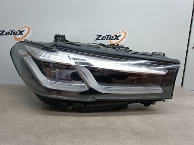 Orig. BMW 5er G30 G31 M5 LCI Facelift Frontscheinwerfer LED AHL rechts 9479274