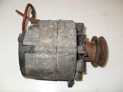 VW Golf 1 GTI 8V EG 1,6 Lichtmaschine 65A