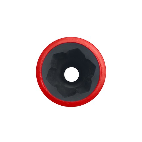 Lug Nut Socket Flower Design Replacement for Mercedes S Series 4218 Q6X2 - Picture 5 of 10