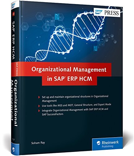 Organizational Management in SAP ERP HCM by Soham Ray (author)