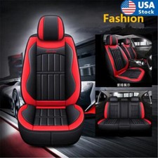 Style Car Cushion Seat Covers Full Surrounded Frontrear Cushion 6d Usa Ship Style Car Cushion Seat Covers Full Surrounded Frontrear Cushion 6d Usa Ship