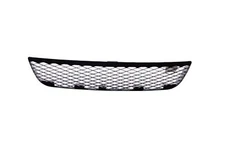 Front Lower Bumper Grille Fit 04-06 Mazda 3 4 Door Sedan w/ Sport Bumper Black
