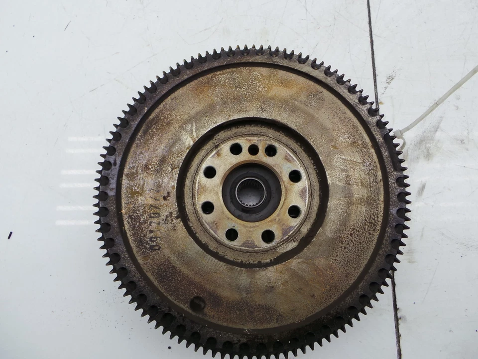 BMW Serie 3 318i E85 E87 E90 E91 2.0 Gasolina Single Mass Volante y Embrague Kit Foto 3 de 4