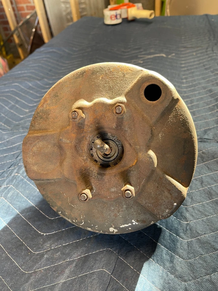 Dodge Charger 1968 potenciador de tambor piezas de carrocería B/restauración fabricante de equipos originales muy difícil de encontrar Foto 2 de 4