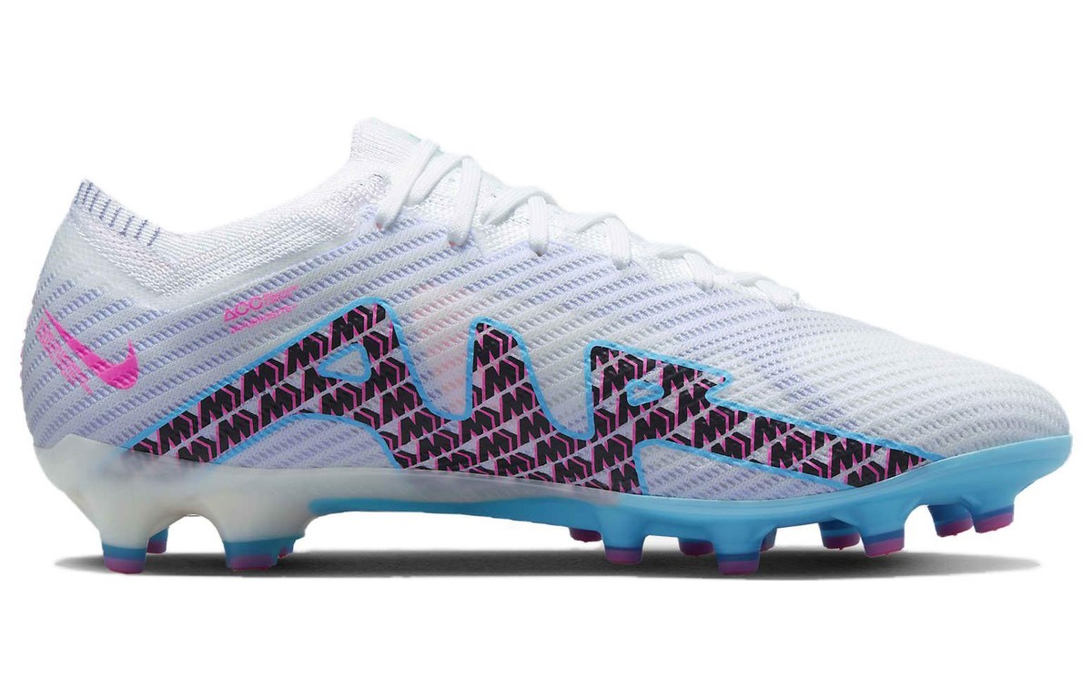 Nike Zoom Mercurial Vapor 15 Elite AG-Pro Low White - DJ5167-146
