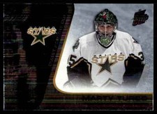 2002-03 Pacific Quest For the Cup Marty Turco Dallas Stars #30