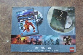 Lego 8747 Bionicle Visorak Suukorak