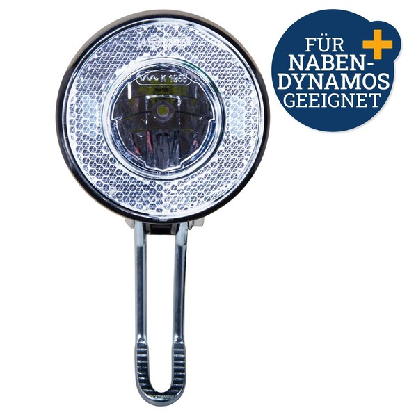 Led Vorderlicht 15 Lux 90-100 Lumen Fahrrad Scheinwerfer Frontlicht Led Licht-image