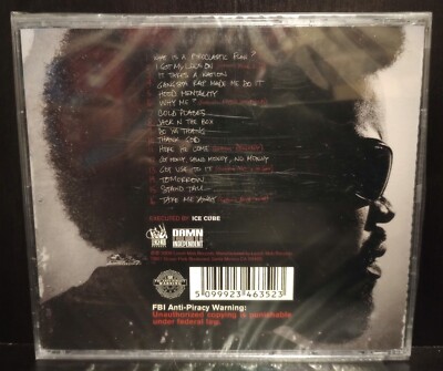 Raw Footage by Ice Cube (CD, 2008) 5099923463523| eBay Raw Footage by Ice Cube (CD, 2008) 5099923463523| eBay