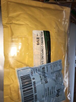 RCBS Polishing Compound (1pk of 5pcs) #87069-Brand New-SHIPS N 24 HOURS
