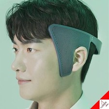 For: Beaut Down Perm Side Hair Pressing Holder Korean Men