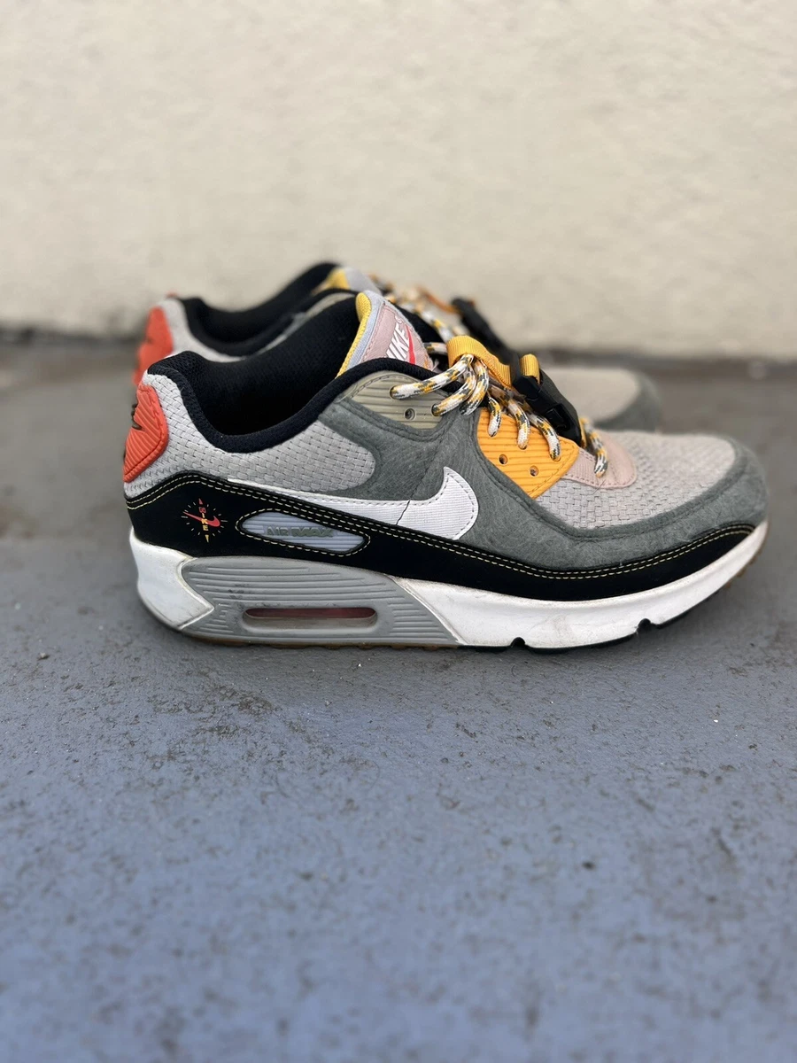 Nike Air Max 90 Swoosh Compass US 7 RARE