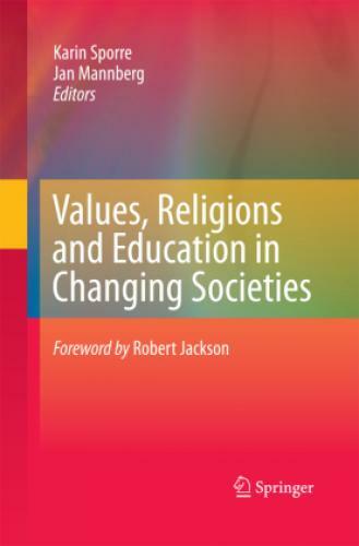 Thumbnail - Values, Religions And Education In Changing Societies 2829