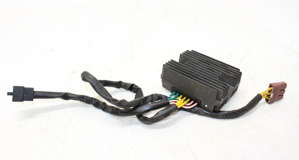 2008 Piaggio Mp3 250 Rectifier Voltage Regulator OEM - Image 3 of 4