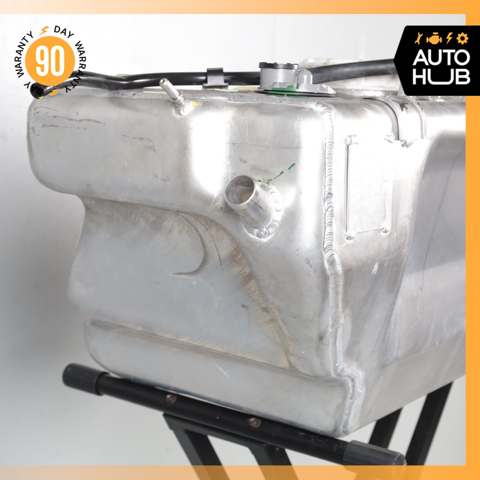 06-13 Maserati Quattroporte M139 S GT S Gas Fuel Tank Reservoir Assembly OEM 50k