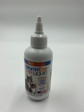 Tasty Liquid WormEze Feline Liquid 4 fl oz Exp 8/25