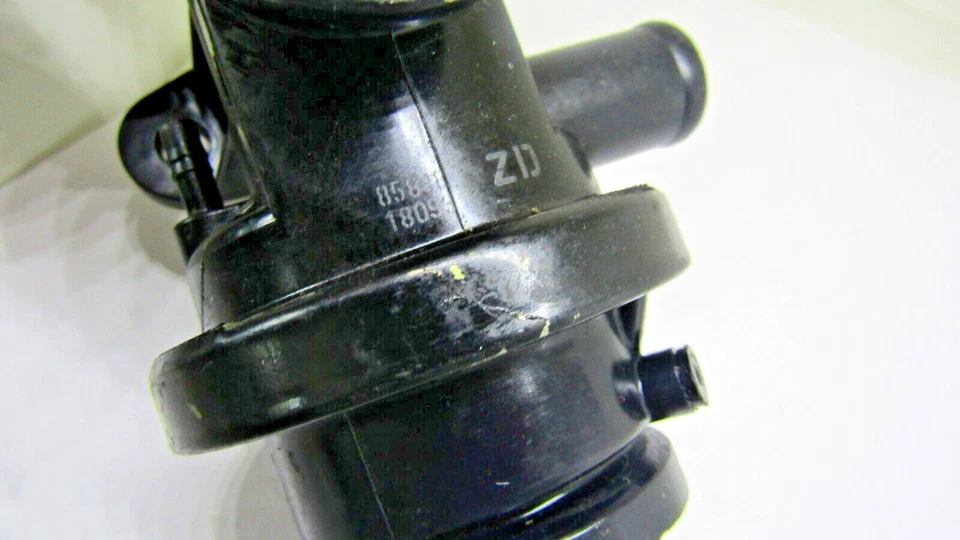 Diverter Valve Left Standard DV128 fits 1988 GMC P3500 7.4L-V8 - Image 3 of 4