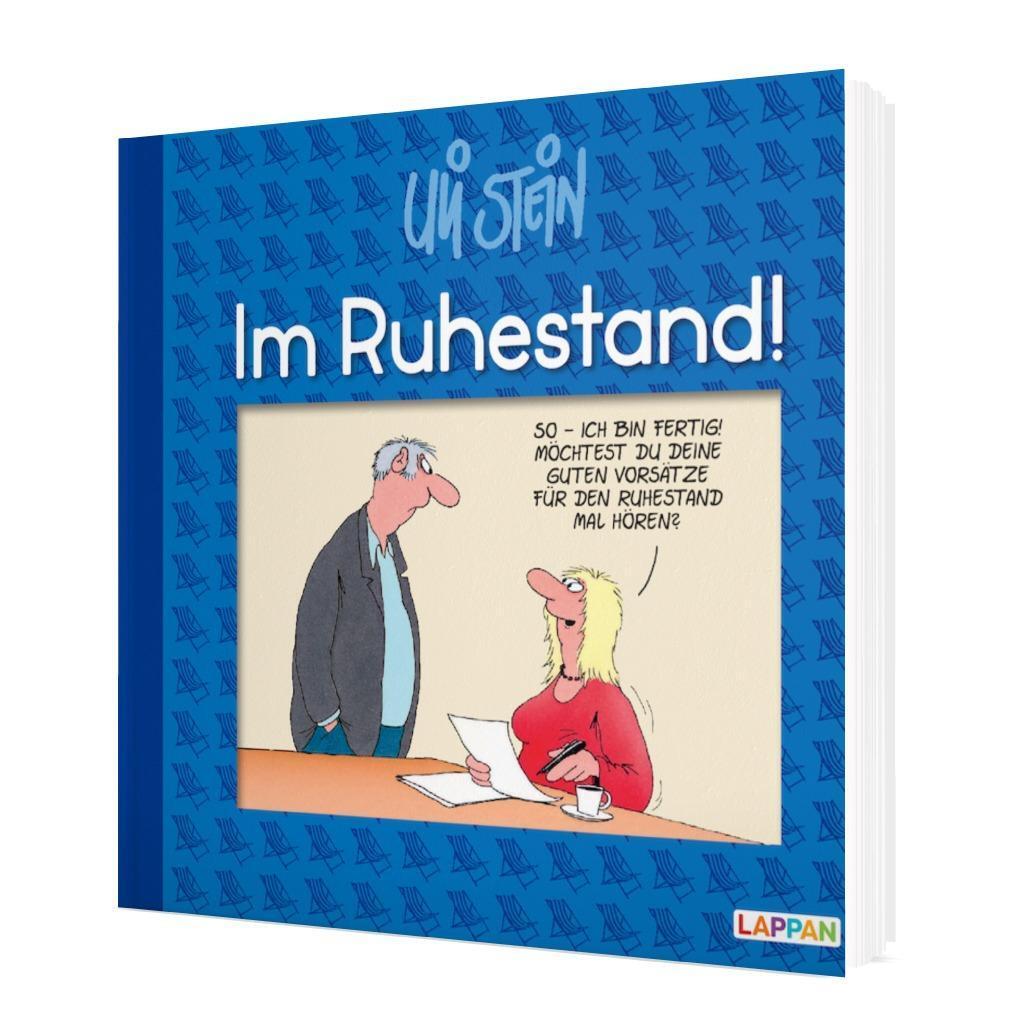Thumbnail - Uli Stein Ruhestand
