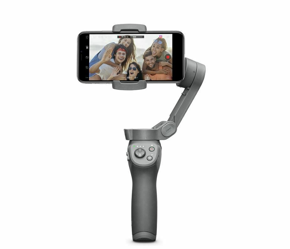 Original Brand New DJI Osmo Mobile 3 Combo with Stand and