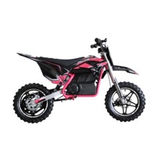 Kids Electric Dirt Bike FALCON X 800W 36V - Pink