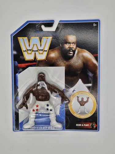 WWE MATTEL RETRO JUNKYARD DOG SERIES 10 WRESTLING ...