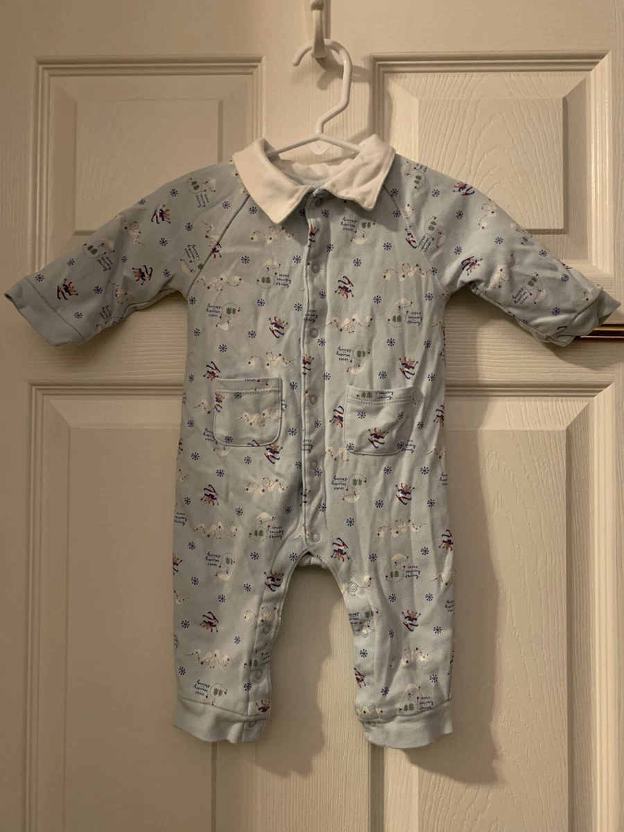 gap ski pajamas