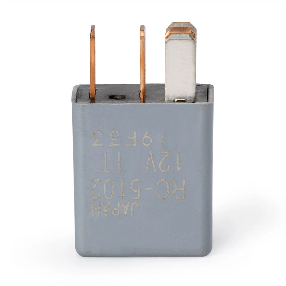 5X Conjunto de relé de repuesto para Mitsuba Honda Acura RC-5102 39794-S10-003 Power Foto 4 de 4