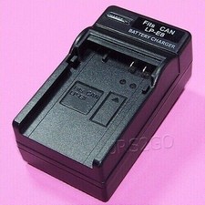 Fast Charging Battery Travel Intelligent Quick Charger for Canon EOS Kiss X5 NEW
