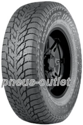 Pneu hiver Nokian Hakkapeliitta LT3 265/70 R17 121/118Q 10PR BSW studdable M+S - Photo 1/2