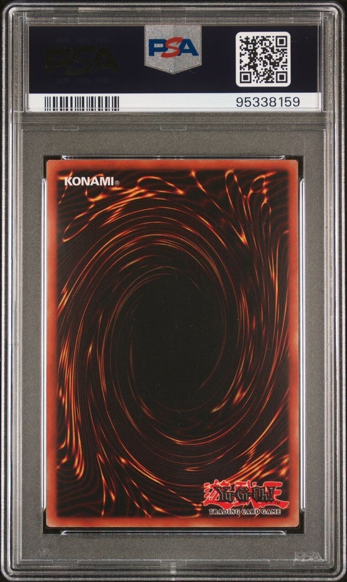 PSA 10 LORD OF D SDK-041 YUGIOH 2002 SUPER RARE MAX FADED PSA 10 LORD OF D SDK-041 YUGIOH 2002 SUPER RARE MAX FADED