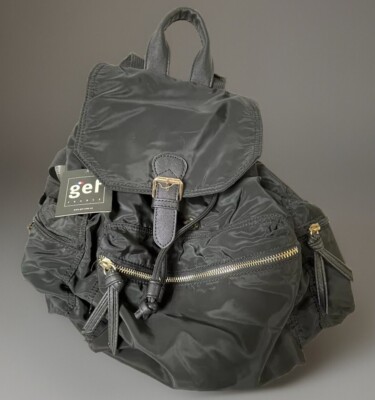 Nwt Gef FRANCE Quality Clothing Backpack Bag Compartments Vesel
