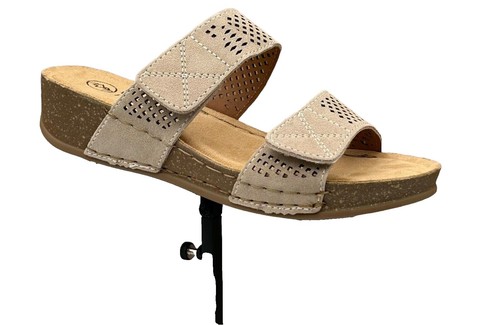 Sandales Compensées Alfani Selma Argent Taille 7M US - Neuves Avec Boîte, Synthétique