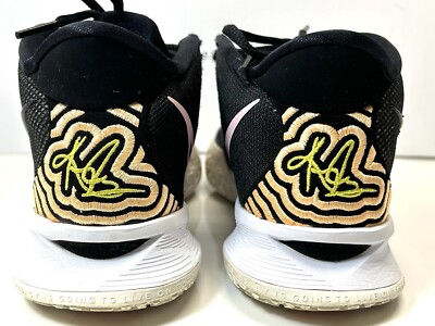 Basketball Sneakers Kyrie W 6.5 Ripple Effect Black/Arctic Punch