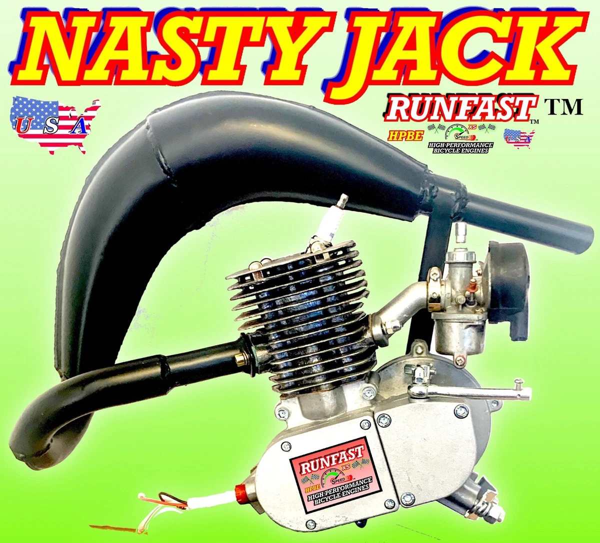 Power 100cc bike deals