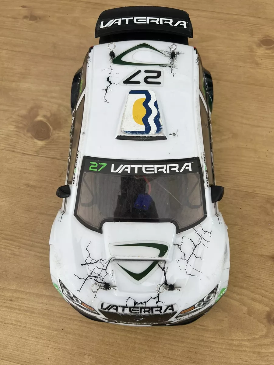 Vaterra rallycross hotsell