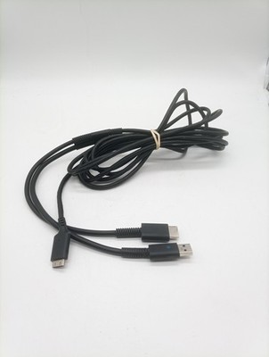 Meta Oculus Rift CV1 VR Virtual Reality Headset Cable Only - Tested Working