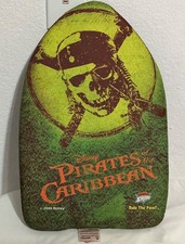 Pirates Of The Caribbean Dead Man's Chest Kickboard 2006 Pool Toy or Decor