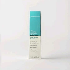 Proactive MD Daily Oil Control Moisturizer Sunscreen SPF 30 1.5OZ SEE DISCRIPT.