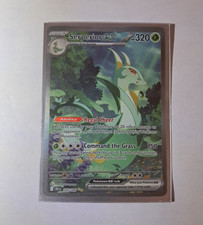 serperior ex pokemon card Serperior ex - 156/086 - SV: Black Bolt [FULL ART] [Near Mint]