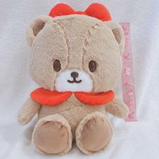 Sanrio Puroland Tiny Chum Plush Backpack Adjustable Straps Rare New 2021