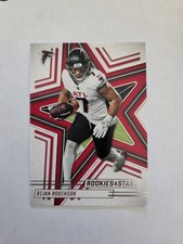 2025 Panini Rookies & Stars #90 Bijan Robinson - Falcons 