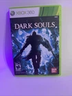 Dark Souls (Microsoft Xbox 360, 2011) CIB w/ Manual Complete Tested