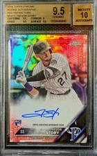 2016 Topps Chrome Baseball Cards 10
